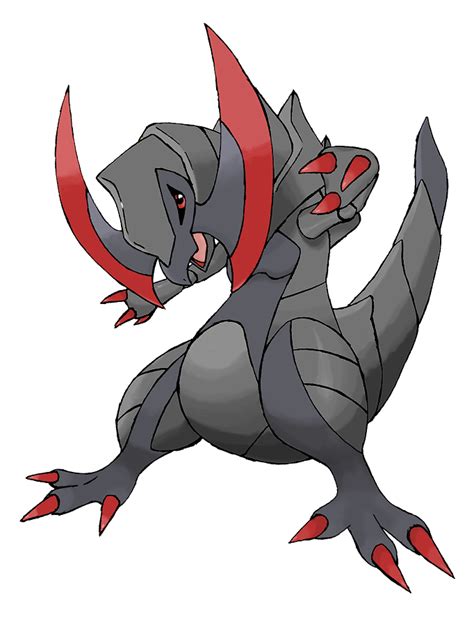 shiny haxorus.